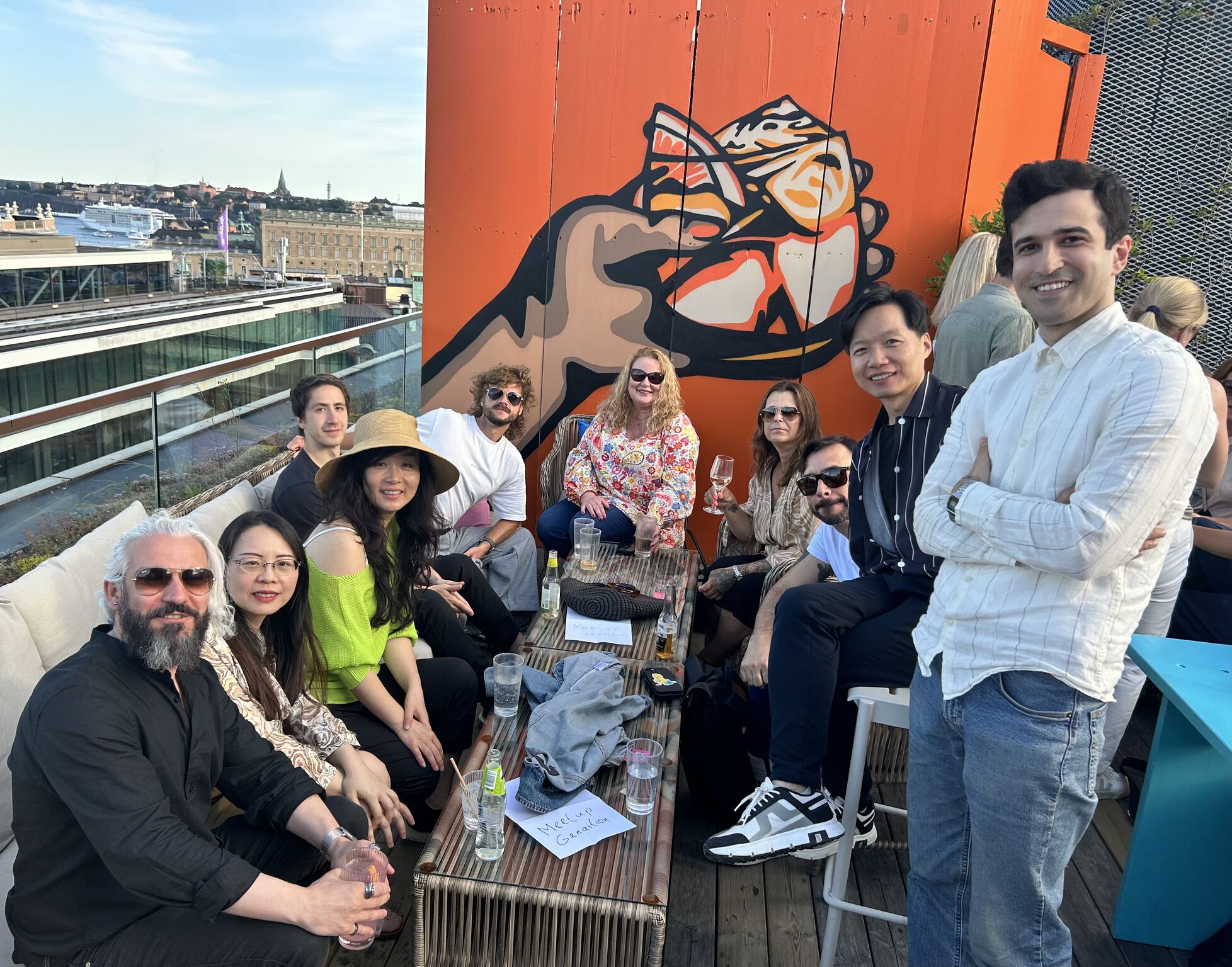 Telegram Agent Workshop